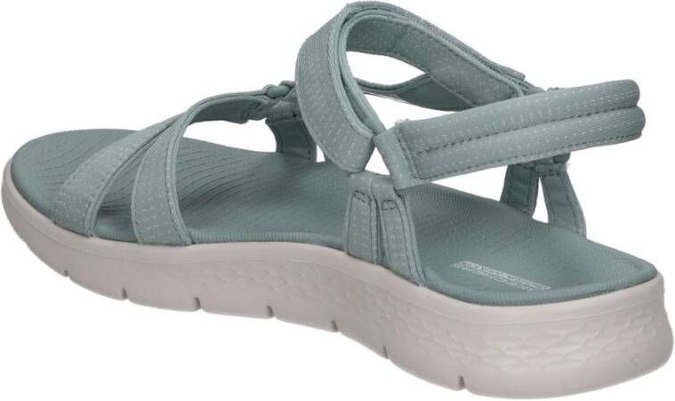 Skechers Damesandalen Blue Dames