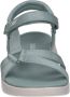 Skechers Dames Sandaal 141451 Green Dames - Thumbnail 3