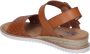 Skechers Woestijnkus Zonnige Sandalen Brown Dames - Thumbnail 8