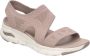 Skechers Sandalen 119458 ARCH FIT BRIGHTEST DAY - Thumbnail 6