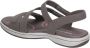 Skechers Damesandalen Gray Dames - Thumbnail 5