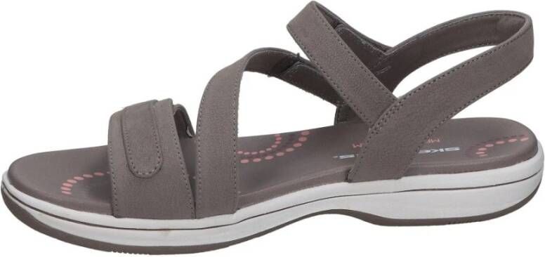 Skechers Damesandalen Gray Dames