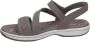 Skechers Damesandalen Gray Dames - Thumbnail 7