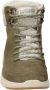 Skechers Groene Comfortabele Veterschoen met Aircooled GogaMat Binnenzool Groen Dames - Thumbnail 15