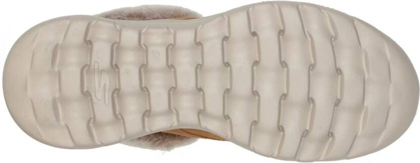 Skechers Dameslaarzen On-The-Go Joy-Plush Dreams Bruin Dames