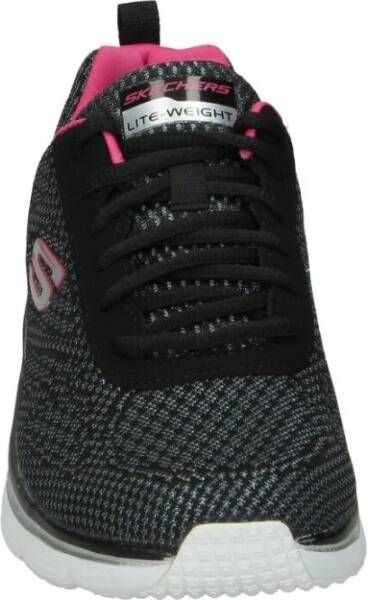 Skechers Damesportschoenen Black Dames