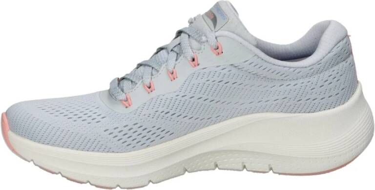 Skechers Damesportschoenen Gray Dames