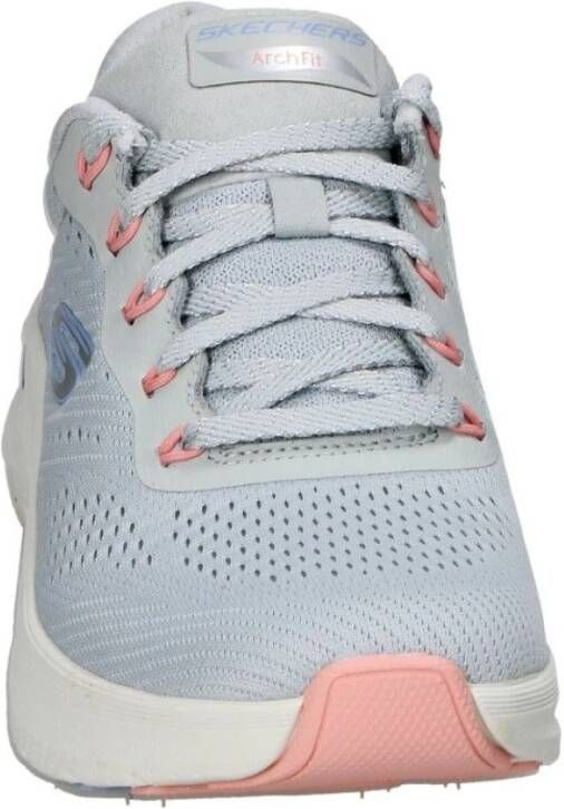 Skechers Damesportschoenen Gray Dames