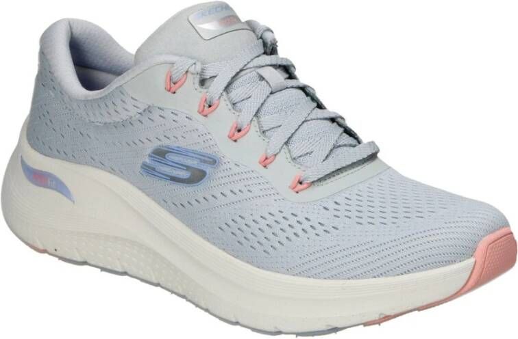 Skechers Damesportschoenen Gray Dames