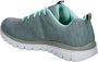 Skechers Sierlijk-gedraaid voor sneakers Gray Dames - Thumbnail 3