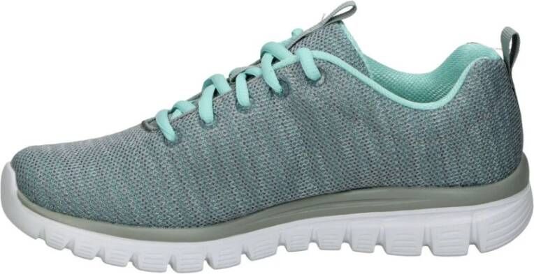 Skechers Damesportschoenen Gray Dames