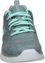 Skechers Sierlijk-gedraaid voor sneakers Gray Dames - Thumbnail 7