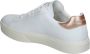 Skechers JGoldcrown Eden LX Gleaming Hearts Veterschoen Dames Wit - Thumbnail 4
