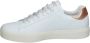 Skechers JGoldcrown Eden LX Gleaming Hearts Veterschoen Dames Wit - Thumbnail 5