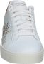 Skechers JGoldcrown Eden LX Gleaming Hearts Veterschoen Dames Wit - Thumbnail 6