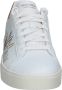 Skechers JGoldcrown Eden LX Gleaming Hearts Veterschoen Dames Wit - Thumbnail 4