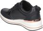Skechers Fine Shine Stijlvolle Sneakers Black Dames - Thumbnail 4