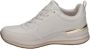 Skechers Fine Shine Stijlvolle Sneakers White - Thumbnail 5