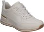 Skechers Fine Shine Stijlvolle Sneakers White - Thumbnail 7