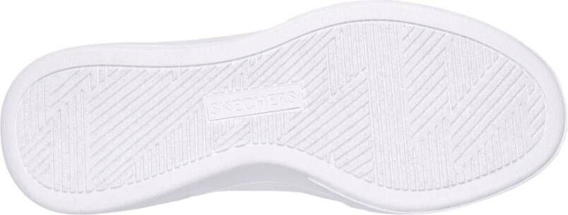 Skechers Damestrainers Cordova Classic Wit Dames