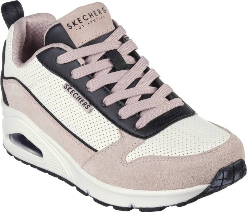 Skechers Damestrainers Uno-2 Much Fun Wit Dames