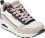 Skechers REX Stijlvolle Sneakers voor Dames Nu Kopen! Roze Dames - Thumbnail 11