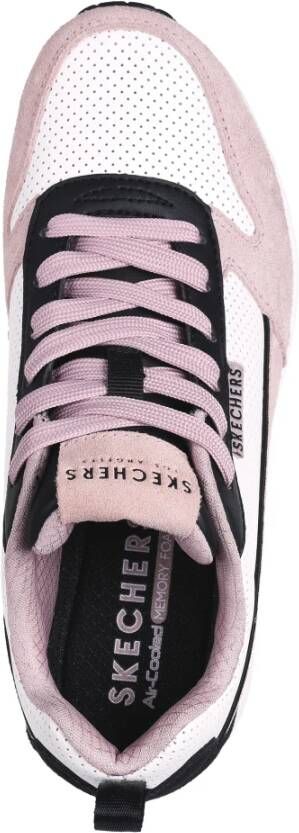 Skechers Damestrainers Uno-2 Much Fun Wit Dames