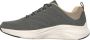Skechers Vapor Foam Stijlvolle Sneakers Gray Heren - Thumbnail 6