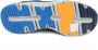 Skechers Deportivo schoenen Blauw Heren - Thumbnail 2