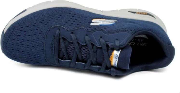 Skechers Deportivo schoenen Blauw Heren