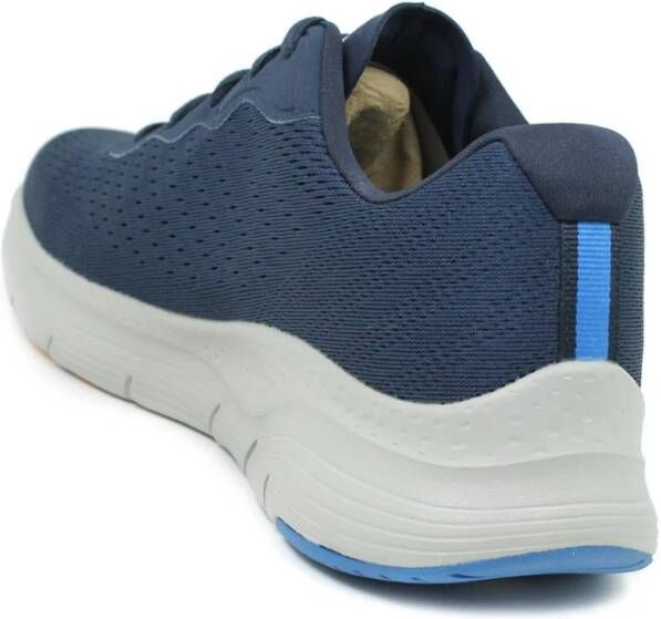 Skechers Deportivo schoenen Blauw Heren