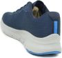 Skechers Deportivo schoenen Blauw Heren - Thumbnail 4