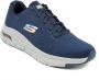 Skechers Deportivo schoenen Blauw Heren - Thumbnail 5