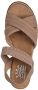 Skechers Desert Chill Sweet Crossing Sandalen Beige Dames - Thumbnail 4