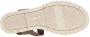 Skechers Desert Chill Sweet Crossing Sandalen Beige Dames - Thumbnail 6
