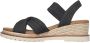 Skechers Desert Chill Sweet Crossing Sandalen Gray Dames - Thumbnail 3