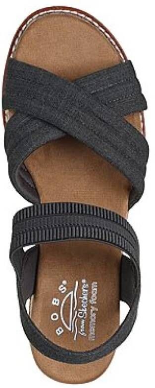 Skechers Desert Chill Sweet Crossing Sandalen Gray Dames