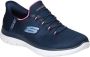 Skechers Lage Sneakers SUMMITS FRESH TREND - Thumbnail 2