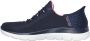 Skechers Diamond Dream Summit Schoenen Blue Dames - Thumbnail 8