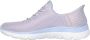 Skechers Diamond Dream Summit Schoenen Purple Dames - Thumbnail 3
