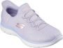 Skechers Diamond Dream Summit Schoenen Purple Dames - Thumbnail 4
