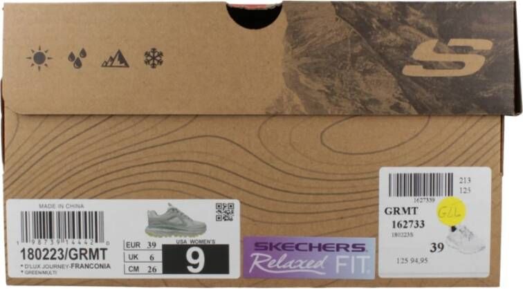 Skechers D`Lux Journey Franconia Sneakers