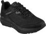 Skechers D'Lux Trail Sneakers Black Heren - Thumbnail 3
