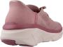 Skechers Dlux Walker 2.0 Sneakers Pink Dames - Thumbnail 6