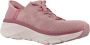 Skechers Dlux Walker 2.0 Sneakers Pink Dames - Thumbnail 7