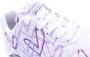 Skechers Sneakers met sleehak UNO-SPREAD THE LOVE Vrijetijdsschoen lage schoen veterschoen met coole graffiti-print - Thumbnail 31