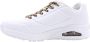 Skechers Heren Uno Dr Bombey Sneaker Snoop Dogg 251014 Wit - Thumbnail 3