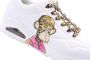 Skechers Heren Uno Dr Bombey Sneaker Snoop Dogg 251014 Wit - Thumbnail 7