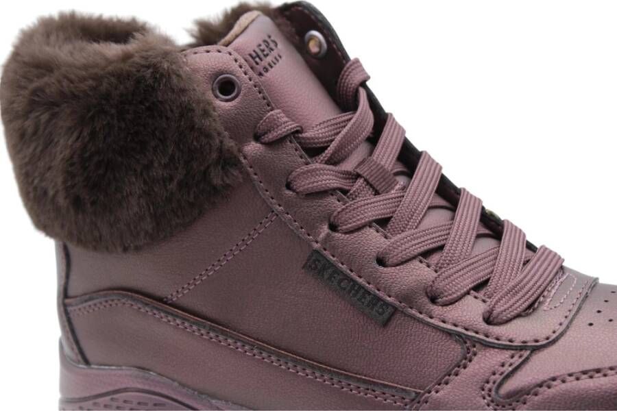 Skechers Dubbel Enkellaars voor vrouwen