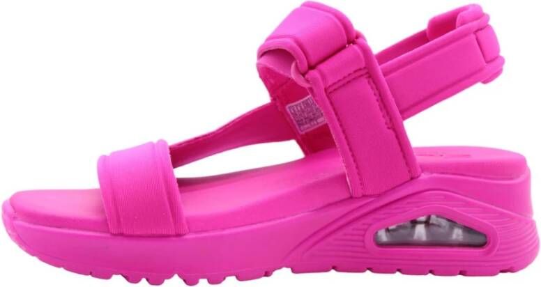 Skechers Dune Sandal Pink Dames